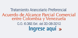 Tratamiento Arancelario Preferencial